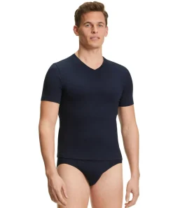 2-Pack Herren T-Shirt V-Ausschnitt Daily Comfort