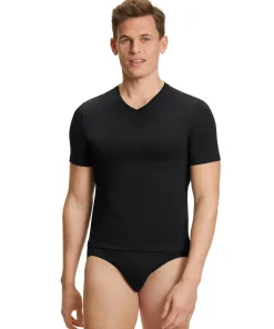 2-Pack Herren T-Shirt V-Ausschnitt Daily Comfort