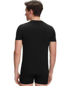 2-Pack Herren T-Shirt V-Ausschnitt Daily Comfort