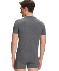 2-Pack Herren T-Shirt V-Ausschnitt Daily Comfort