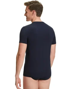 2-Pack Herren T-Shirt V-Ausschnitt Daily Comfort