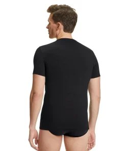 2-Pack Herren T-Shirt V-Ausschnitt Daily Comfort