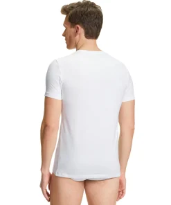 2-Pack Herren T-Shirt V-Ausschnitt Daily Comfort