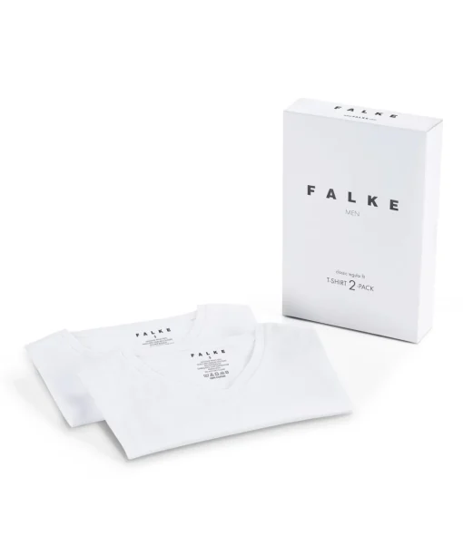 2-Pack Herren T-Shirt V-Ausschnitt