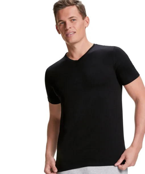 2-Pack Herren T-Shirt V-Ausschnitt