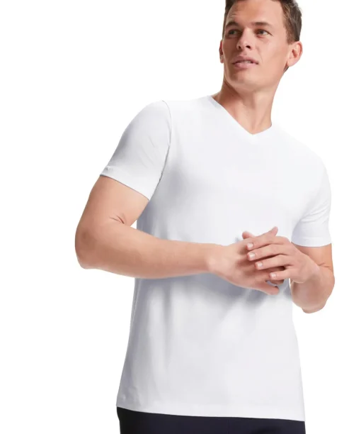 2-Pack Herren T-Shirt V-Ausschnitt