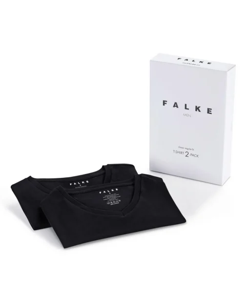 2-Pack Herren T-Shirt V-Ausschnitt