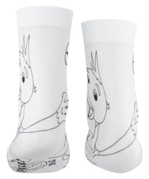 Paint Set Lufthansa Kinder Socken