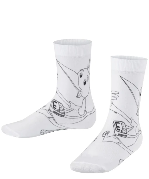 Paint Set Lufthansa Kinder Socken