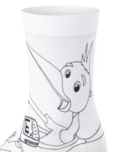 Paint Set Lufthansa Kinder Socken