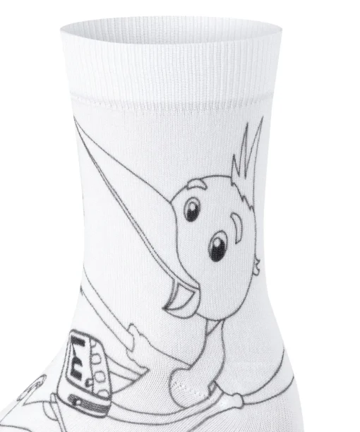 Paint Set Lufthansa Kinder Socken