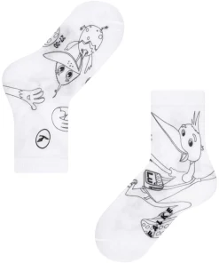 Paint Set Lufthansa Kinder Socken