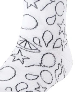 Paint Your Own Socks Kinder Socken