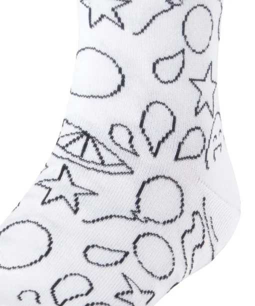 Paint Your Own Socks Kinder Socken