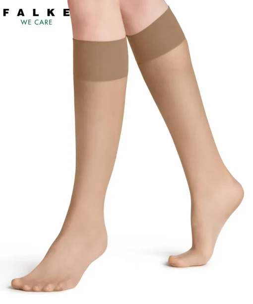 Pure Matt 20 Den Damen Kniestrümpfe