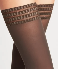 Pure Matt 50 Den Damen Stay Ups