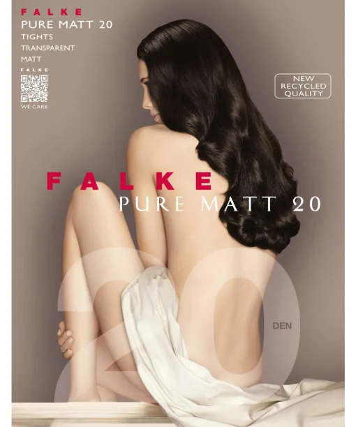 Pure Matt 20 Den Damen Strumpfhose