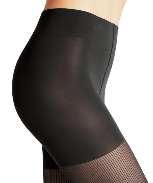 Rib Shaping 50 Den Damen Strumpfhose