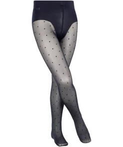 Romantic Dot Kinder Strumpfhose