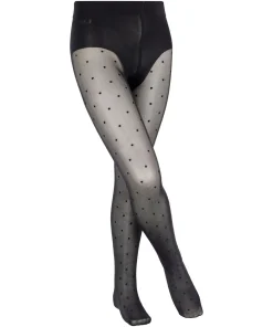 Romantic Dot Kinder Strumpfhose