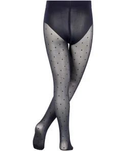 Romantic Dot Kinder Strumpfhose
