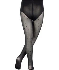 Romantic Dot Kinder Strumpfhose