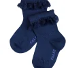 Romantic Lace Babys Socken