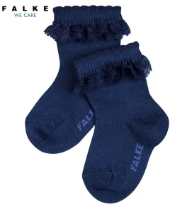 Romantic Lace Babys Socken