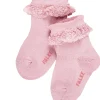 Romantic Lace Babys Socken