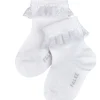 Romantic Lace Babys Socken