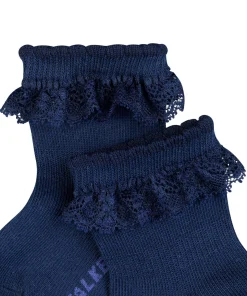 Romantic Lace Babys Socken