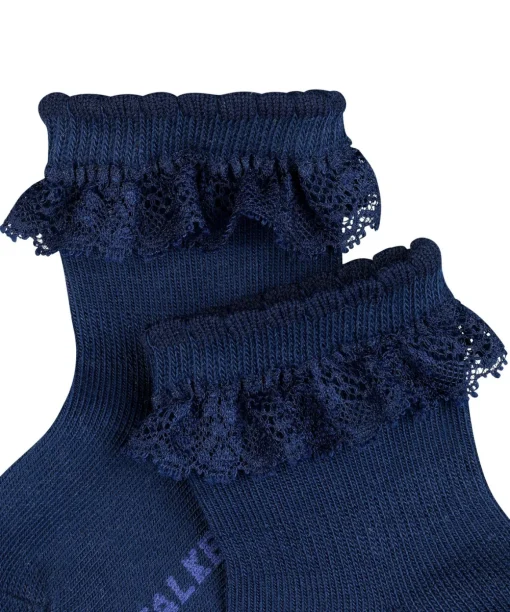 Romantic Lace Babys Socken