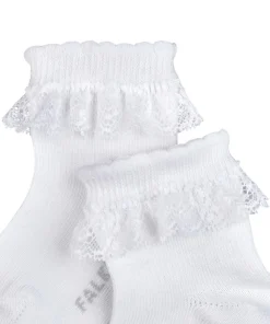Romantic Lace Babys Socken