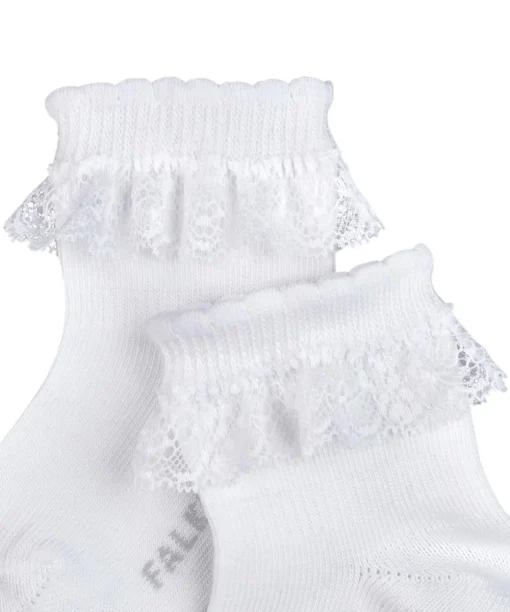 Romantic Lace Babys Socken