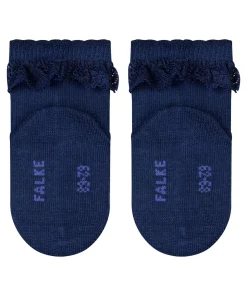 Romantic Lace Babys Socken