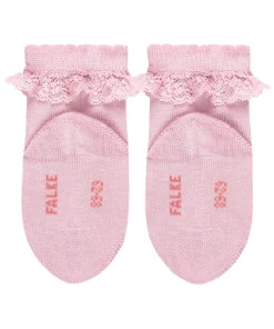 Romantic Lace Babys Socken