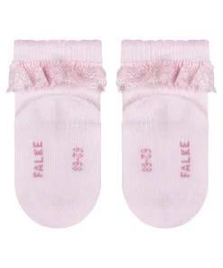 Romantic Lace Babys Socken