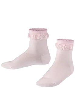 Romantic Lace Kinder Socken