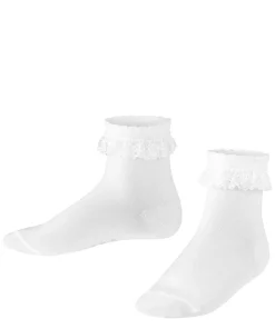 Romantic Lace Kinder Socken