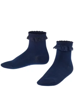 Romantic Lace Kinder Socken