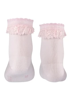 Romantic Lace Kinder Socken