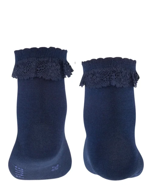 Romantic Lace Kinder Socken