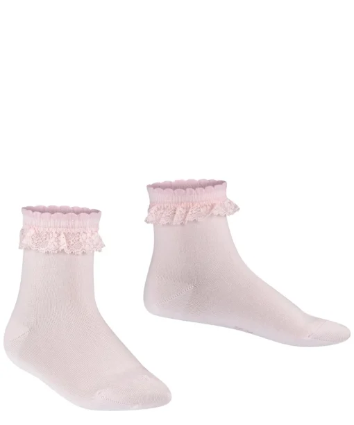 Romantic Lace Kinder Socken