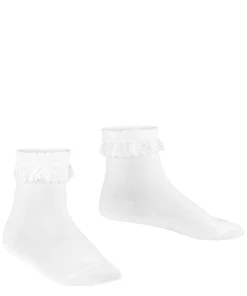 Romantic Lace Kinder Socken