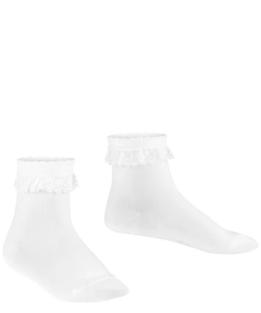 Romantic Lace Kinder Socken
