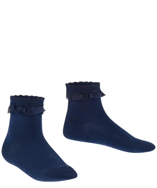 Romantic Lace Kinder Socken
