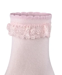 Romantic Lace Kinder Socken