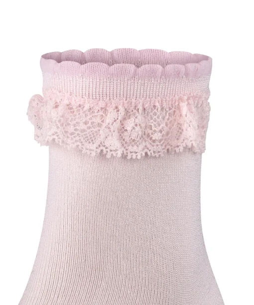 Romantic Lace Kinder Socken