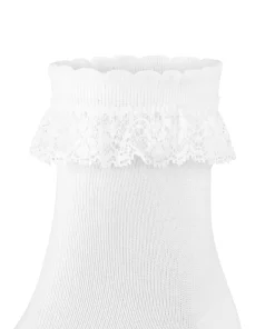 Romantic Lace Kinder Socken