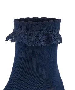 Romantic Lace Kinder Socken